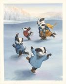 Julie Mellan - Les merveilleuses histoires de grand-p&egrave;re au 