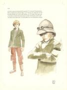 Christophe Dubois - TER, Illustration originale, recherche p