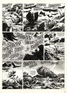 Grzegorz Rosinski - Le Grand pouvoir du Chninkel, Planche or