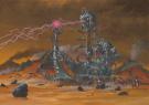 Adrian Smith - Chronopia 
, Game Chronopia undead flagship, 