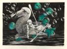 Daria Schmitt - Alice au dodo, Illustration originale réalis