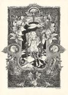 Daria Schmitt - Illustration originale, Winter in Wonderland