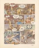 Thierry S&eacute;gur - L&eacute;gendes des Contr&eacute;es oubli&eacute;es, La Saison de