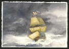 William Vance - Bruce J. Hawker, Illustration originale