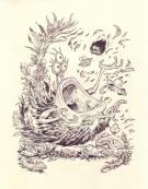 Stan Manoukian - Bêtes à faire peur, Illustration originale,