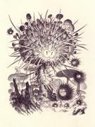 Stan Manoukian - Bêtes à faire peur, Illustration originale,