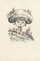 Stan Manoukian - Monstre , Monstre est amoureux , Illustrati