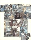 Jack Manini - Necromancy, Livre II, Planche originale n°23