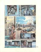 Jack Manini - Necromancy, Livre I, Planche originale n°33