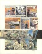 Jack Manini - Necromancy, Livre I, Planche originale n°19