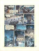 Jack Manini - Necromancy, Livre I, Planche originale n°24