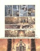 Jack Manini - Necromancy, Livre II, Planche originale n°41