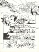 Michel CHEVEREAU - Bon Voyage ?, Planche originale n°11