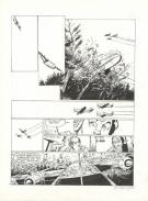 Michel CHEVEREAU - Bon Voyage ?, Planche originale n°15
