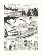 Michel CHEVEREAU - Bon Voyage ?, Planche originale n°37