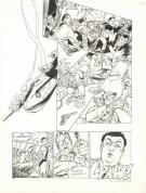 Michel CHEVEREAU - Bon Voyage ?, Planche originale n°52