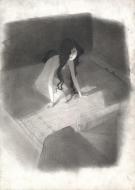 Isabella Mazzanti - Carmilla, Illustration originale