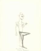 Carter Goodrich - Casting Call, Illustration originale pour 