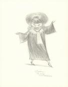 Carter Goodrich - Casting Call, Illustration originale, The 