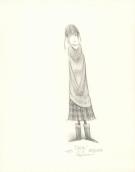 Carter Goodrich - Illustration originale Carroll pour Hat (2