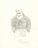 Carter Goodrich - Casting Call, Illustration originale, Dool