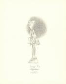 Carter Goodrich - Casting Call, Illustration originale, Summ