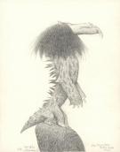 Carter Goodrich - Casting Call, Illustration originale, char