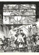 Homs - Shi, Revenge !, Planche originale n°54