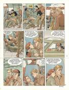 Andr&eacute; Juillard - Mezek, Planche originale n&deg;50