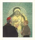 Andr&eacute; Juillard - Le Triangle secret - Lacrima Christi, Le Me