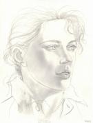 Andr&eacute; Juillard - Plume aux Vents, Illustration originale : p