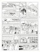 Andr&eacute; Juillard - Blake et Mortimer, Le Sanctuaire du Gondwan