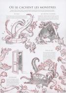 Stan Manoukian - L'Encyclopédie du Merveilleux , Les Monstre