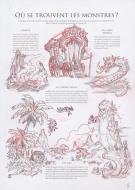 Stan Manoukian - L'Encyclopédie du Merveilleux , Les Monstre