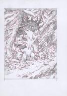 Stan Manoukian - L'Encyclopédie du Merveilleux , Les Monstre