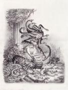 Stan Manoukian - L'Encyclopédie du Merveilleux , Les Monstre