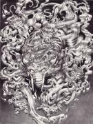 Stan Manoukian - L'Encyclopédie du Merveilleux , Les Monstre