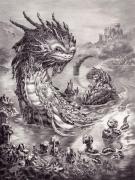 Stan Manoukian - L'Encyclopédie du Merveilleux , Les Monstre