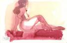 Yannick Corboz - Illustration originale