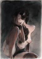 Yannick Corboz - Illustration originale