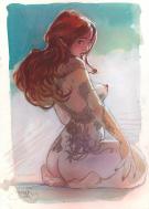 Yannick Corboz - Illustration originale