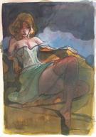 Yannick Corboz - Illustration originale