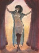 Yannick Corboz - Illustration originale