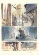 Yannick Corboz - Le Voleur d'amour, Planche originale n°148