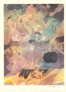 Yannick Corboz - Le Voleur d'amour, Planche originale n°132