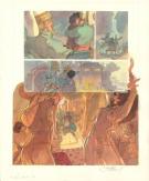 Yannick Corboz - Le Voleur d'amour, Planche originale n°77