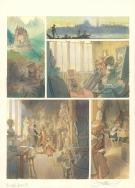 Yannick Corboz - Le Voleur d'amour, Planche originale n°15