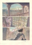 Yannick Corboz - Le Voleur d'amour, Planche originale n°29