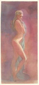 Yannick Corboz - Illustration originale
