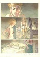 Yannick Corboz - Le Voleur d'amour, Planche originale n°191